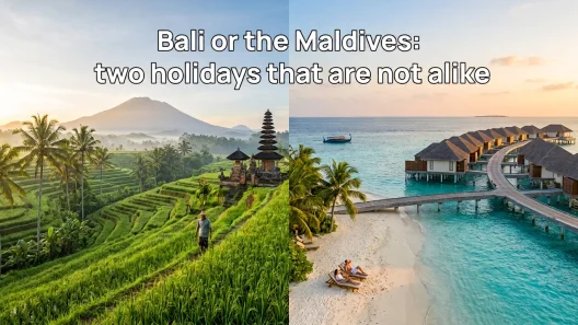 Maldives or Bali: One of These Is Not About the Beach - foto № 19