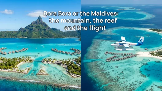 Maldives or Bora Bora: The Overwater Villa Was Invented in the Other One - foto № 20