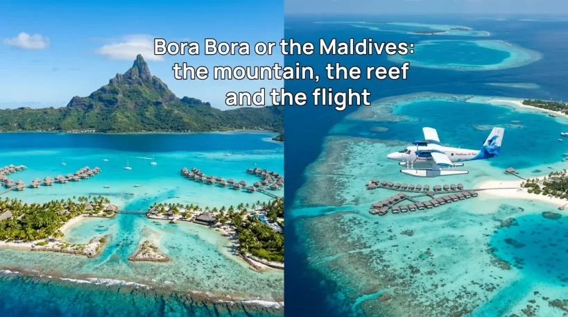 Maldives or Bora Bora: The Overwater Villa Was Invented in the Other One - foto № 5