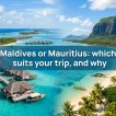 Maldives or Mauritius: One of These Places Has Roads - foto № 10