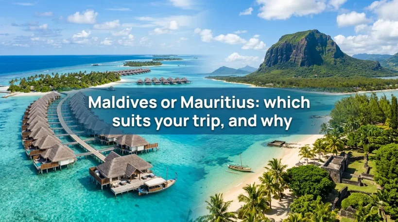 Maldives or Mauritius: One of These Places Has Roads - foto № 5