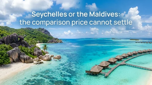 Maldives or Seychelles: The Only Alternative That Is Not Cheaper - foto № 21