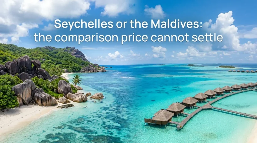 Maldives or Seychelles: The Only Alternative That Is Not Cheaper - foto № 5