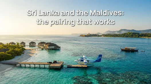Maldives or Sri Lanka: The One That Is Not a Rival - foto № 6