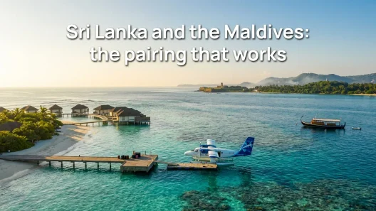 Maldives or Sri Lanka: The One That Is Not a Rival - foto № 18