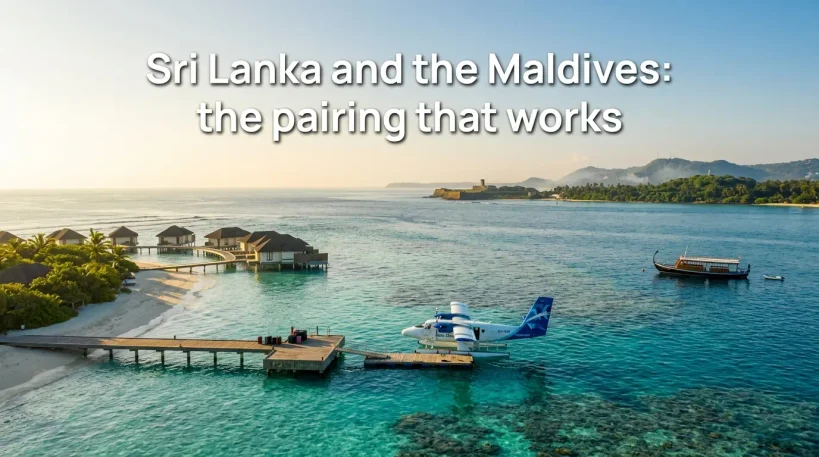 Maldives or Sri Lanka: The One That Is Not a Rival - foto № 5