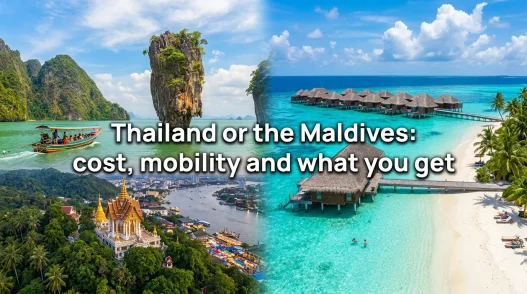 Maldives or Thailand: One Country Has Somewhere Else to Eat - foto № 6