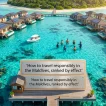 Responsible Travel in the Maldives: Most of It Is Not Touching Things - foto № 9