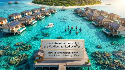 Responsible Travel in the Maldives: Most of It Is Not Touching Things - foto № 8