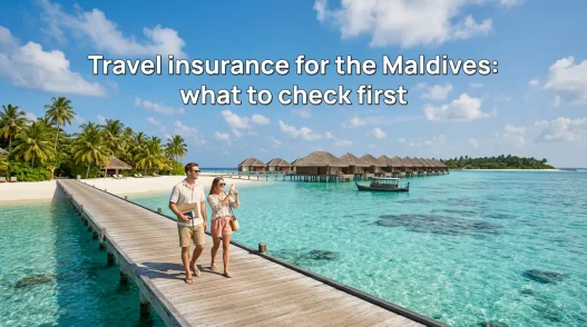 Travel Insurance for the Maldives: Your Policy Probably Excludes the Diving - foto № 7