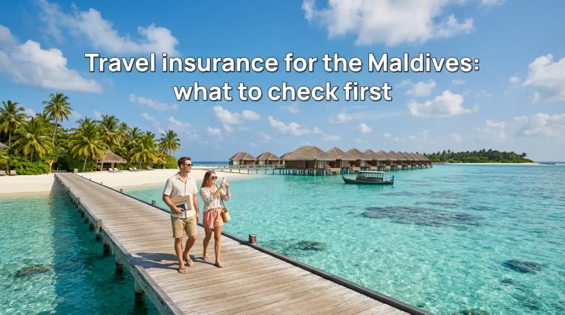 Travel Insurance for the Maldives: Your Policy Probably Excludes the Diving - foto № 5